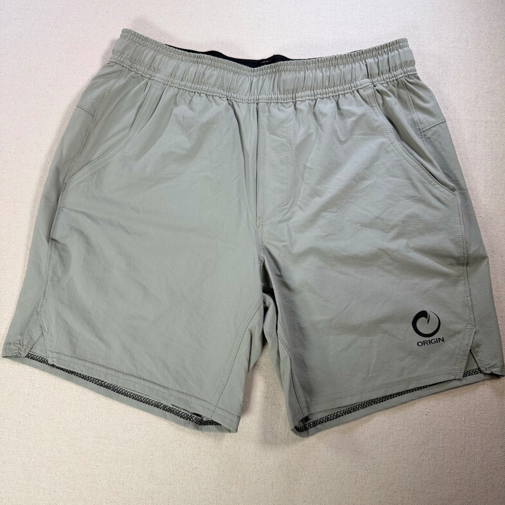 Origin USA Men's Shorts RTX NANORIP Training 100% US Components